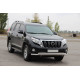 Передній захист ST014 (нерж) 60/42 мм для Toyota Land Cruiser Prado 150