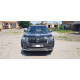 Передній захист ST014 (нерж) 60/42 мм для Toyota Land Cruiser Prado 150