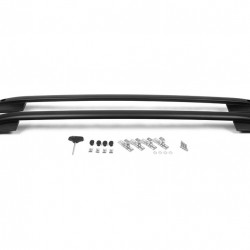 Рейлінги Skyport Black для Nissan Qashqai 2014-2021рр