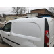 Рейлінги хром Максі база, Пластикові ніжки для Renault Kangoo 2008-2020 рр