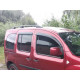 Рейлінги Skyport (чорні) Максі база для Renault Kangoo 2008-2020 рр