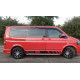 Вітровики (4 шт., Sunplex Sport) для Volkswagen T5 Transporter 2003-2010 рр