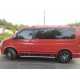 Вітровики (4 шт., Sunplex Sport) для Volkswagen T5 Transporter 2003-2010 рр