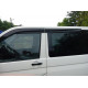 Вітровики (4 шт., Sunplex Sport) для Volkswagen T5 Caravelle 2004-2010 рр