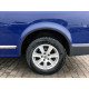 Накладки на арки (6 шт, ABS) для Volkswagen T5 2010-2015 рр