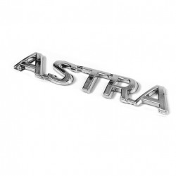 Напис Astra (Туреччина) для Opel Astra F 1991-1998 рр