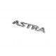 Напис Astra (Туреччина) для Opel Astra F 1991-1998 рр