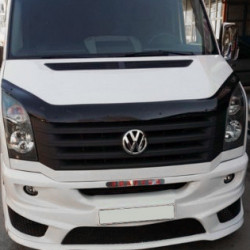 Передній бампер 2012-2024 (AMG, під фарбування) для Volkswagen Crafter рр