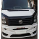 Передній бампер 2012-2024 (AMG, під фарбування) для Volkswagen Crafter рр