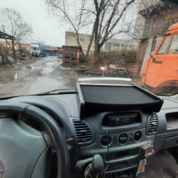 Полиця на панель (2000-2006, тип-1) CDI для Mercedes Sprinter W901-905 рр