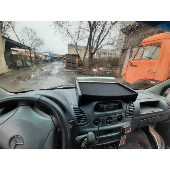 Полиця на панель (2000-2006, тип-1) CDI для Mercedes Sprinter W901-905 рр