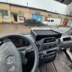 Полиця на панель (2000-2006, тип-1) CDI для Mercedes Sprinter W901-905 рр