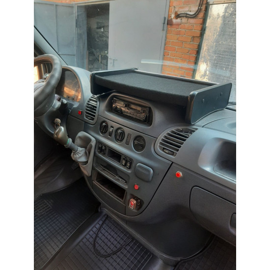 Полиця на панель (2000-2006, тип-1) CDI для Mercedes Sprinter W901-905 рр