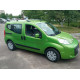 Рейлінги ХРОМ Пластикові ніжки для Citroen Nemo 2008-2024 рр