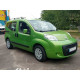 Рейлінги ХРОМ Пластикові ніжки для Citroen Nemo 2008-2024 рр