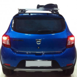 Спойлер (під фарбування) для Dacia Sandero 2013-2020 рр