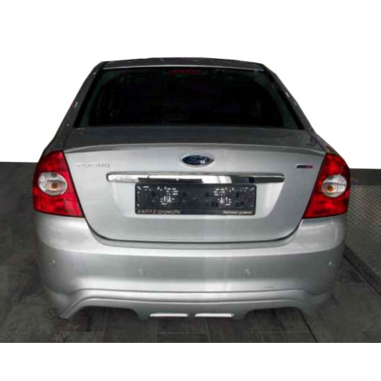 Спойлер Sedan (під фарбування) для Ford Focus II 2005-2008 рр