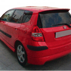 Спойлер (під фарбування) для Honda FIT/Jazz 2009-2013 рр