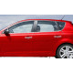 Окантовка вікон (4 шт., нерж.) для Kia Ceed 2007-2012 рр