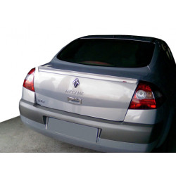 Спойлер Sedan (під фарбування) для Renault Megane II 2004-2009 рр