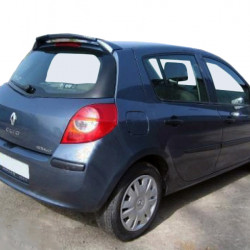 Спойлер HB (під фарбування) для Renault Clio III 2005-2012 рр