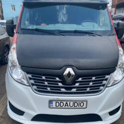 Передній бампер AMG (накладка, під фарбування) для Renault Master 2011-2024 рр