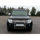 Кенгурятник QT006 (нерж.) 51 мм для Mitsubishi Pajero Wagon III