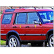 Окантовка вікон (4 шт., нерж.) для Land Rover Discovery II