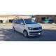 Нижня одинарна губа ST008 (нерж) 51 мм для Volkswagen T6 Нижня одинарна губа ST008 (нерж) 51 мм для Volkswagen T6