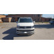 Нижня одинарна губа ST008 (нерж) 51 мм для Volkswagen T6 Нижня одинарна губа ST008 (нерж) 51 мм для Volkswagen T6