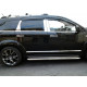 Молдинг дверний (4 шт., нерж.) для Dodge Journey 2008-2024 рр