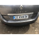 Накладка на задній бампер Carmos (Grand, нерж.) для Renault Scenic/Grand 2009-2016 рр