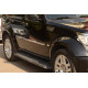 Молдинг дверей (нерж) для Dodge Nitro 2007-2024 рр Молдинг дверей (нерж) для Dodge Nitro 2007-2024 рр