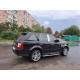 Молдинг на дверні стійки (нерж) для Range Rover Sport 2005-2013рр