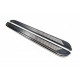 Бокові пороги Maydos V2 (2 шт., алюміній -2024 нерж) для Range Rover IV L405 2013-2021 рр Бокові пороги Maydos V2 (2 шт., алюміній -2024 нерж) для Range Rover IV L405 2013-2021 рр