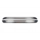 Бокові пороги Maydos V2 (2 шт., алюміній -2024 нерж) для Range Rover IV L405 2013-2021 рр Бокові пороги Maydos V2 (2 шт., алюміній -2024 нерж) для Range Rover IV L405 2013-2021 рр