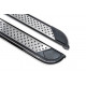 Бокові пороги Maydos V2 (2 шт., алюміній -2024 нерж) для Range Rover IV L405 2013-2021 рр Бокові пороги Maydos V2 (2 шт., алюміній -2024 нерж) для Range Rover IV L405 2013-2021 рр