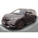 Бокові пороги Duru (2 шт., алюміній) для Honda CRV 2017-2022 рр