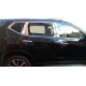 Хром на стійки (нерж) для Nissan X-trail T32 / Rogue 2014-2021 рр