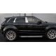 Молдинг дверних стійок (6 шт, нерж.) для Range Rover Evoque 2012-2018 рр