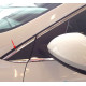 Повна окантовка вікон (Sedan, 12 шт., нерж.) Carmos - Турецька сталь для Renault Megane IV 2016-2022 рр Повна окантовка вікон (Sedan, 12 шт., нерж.) Carmos - Турецька сталь для Renault Megane IV 2016-2022 рр
