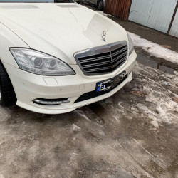 Комплект обвісів AMG S65 для Mercedes S-сlass W221