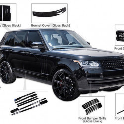 Комплект обвісів 2013-2017 (BlackEdition, великий) для Range Rover IV L405 рр