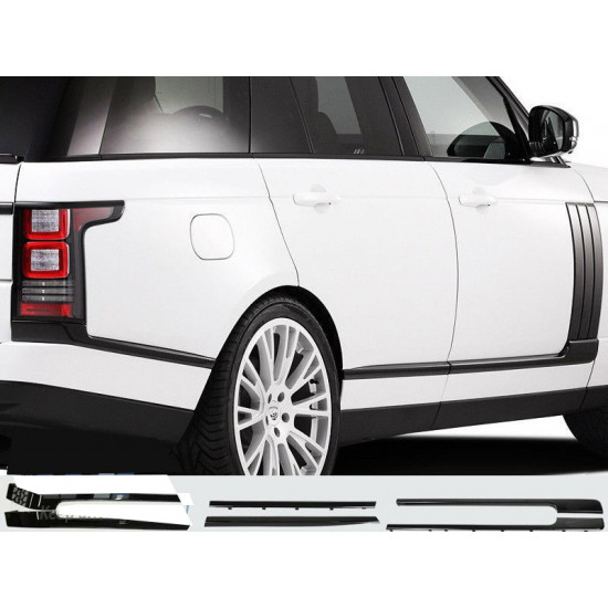 Комплект обвісів 2013-2017 (BlackEdition, великий) для Range Rover IV L405 рр