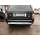 Обвіс Autobiography (з пластиковими порогами) для Range Rover III L322 2002-2012 рр