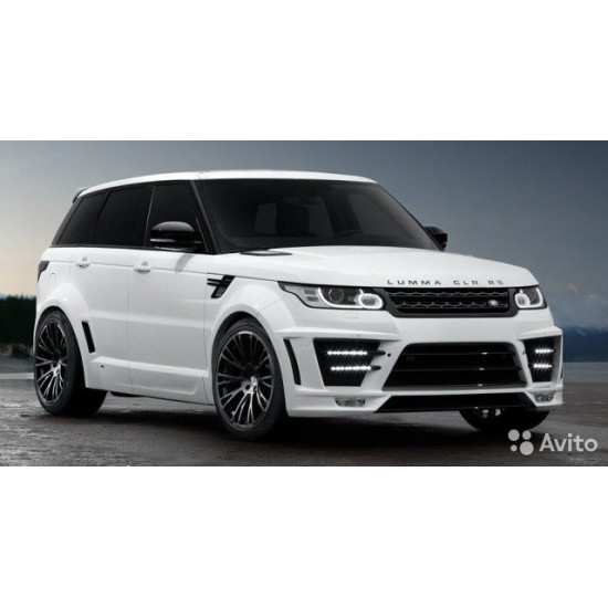 Комплект обвісів 2014-2018 (Lumma) для Range Rover Sport рр