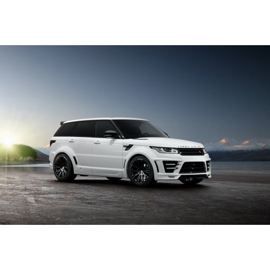 Комплект обвісів 2014-2018 (Lumma) для Range Rover Sport рр