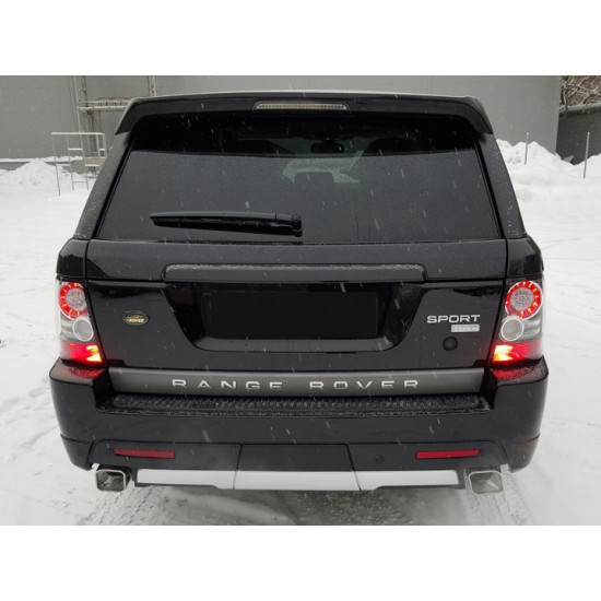 Обвіс Autobiography з крилами (комплект) для Range Rover Sport 2005-2013рр