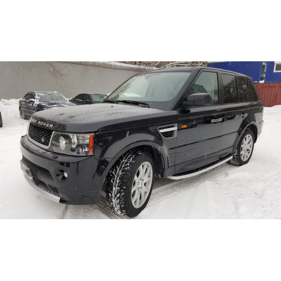 Обвіс Autobiography з крилами (комплект) для Range Rover Sport 2005-2013рр