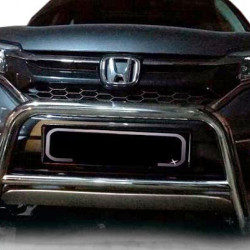 Передній захист WT005 (нерж.) для Honda CRV 2017-2022 рр